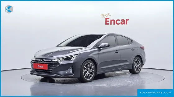 HYUNDAI ELANTRA (AVANTE) 1.6