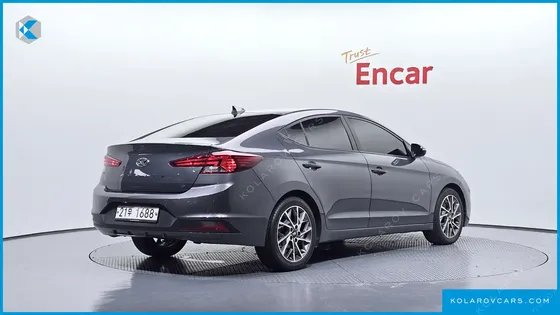 HYUNDAI ELANTRA (AVANTE) 1.6