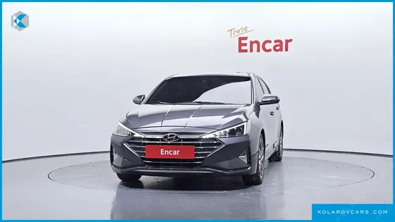 HYUNDAI ELANTRA (AVANTE) 1.6