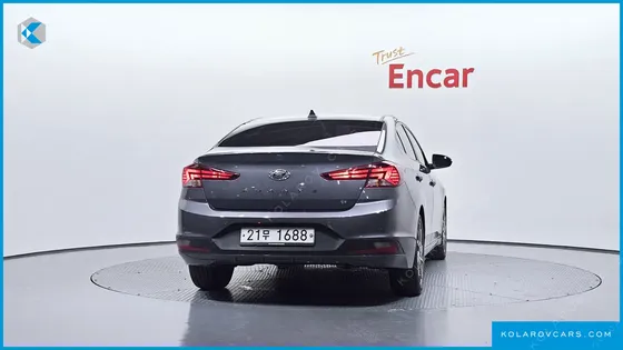 HYUNDAI ELANTRA (AVANTE) 1.6