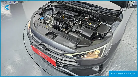 HYUNDAI ELANTRA (AVANTE) 1.6