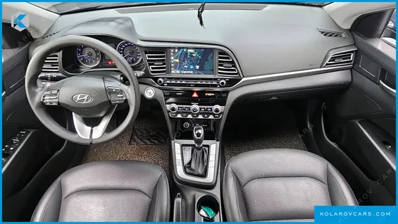 HYUNDAI ELANTRA (AVANTE) 1.6