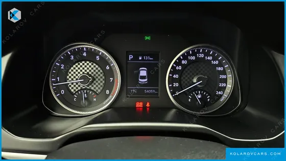 HYUNDAI ELANTRA (AVANTE) 1.6