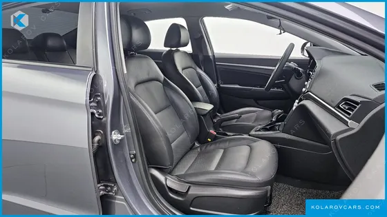 HYUNDAI ELANTRA (AVANTE) 1.6