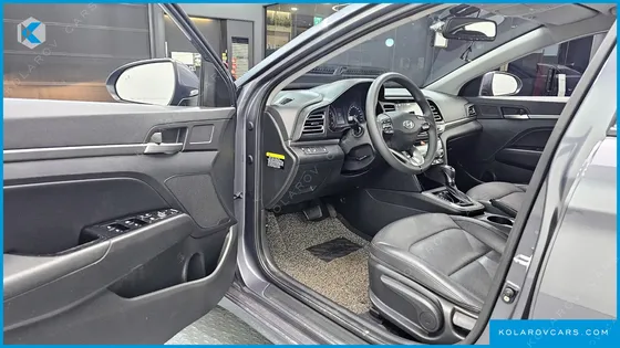 HYUNDAI ELANTRA (AVANTE) 1.6