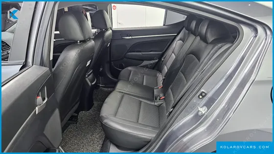 HYUNDAI ELANTRA (AVANTE) 1.6