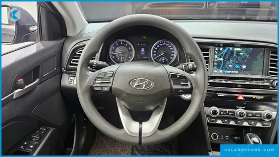 HYUNDAI ELANTRA (AVANTE) 1.6