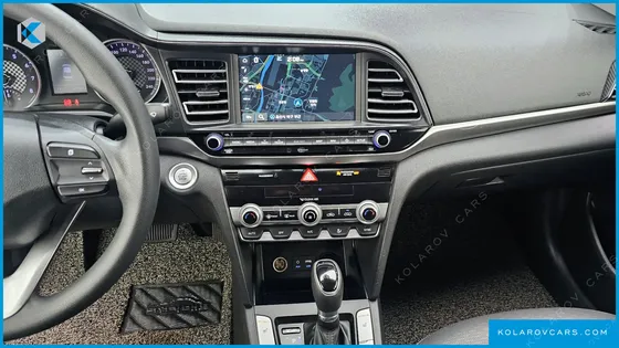 HYUNDAI ELANTRA (AVANTE) 1.6