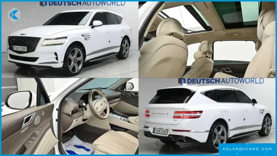 GENESIS GV80 2.5T GASOLINE AWD