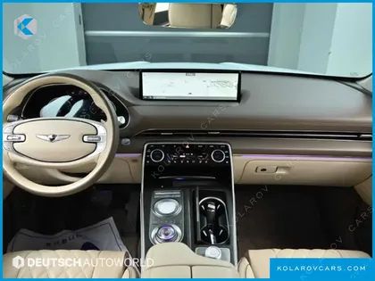 GENESIS GV80 2.5T GASOLINE AWD