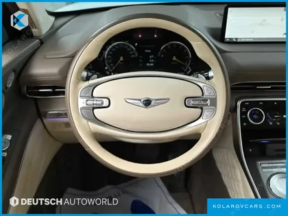 GENESIS GV80 2.5T GASOLINE AWD