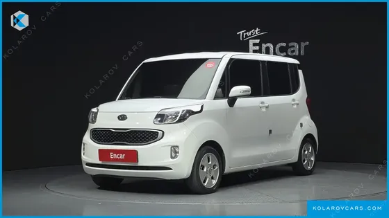 KIA RAY LUXURY