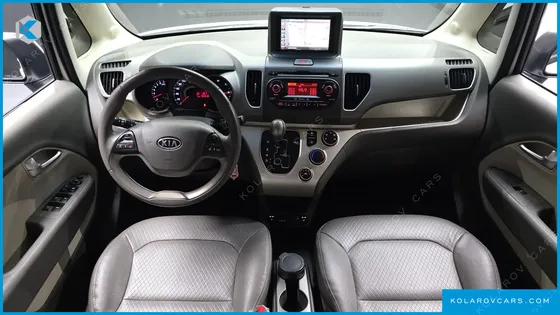 KIA RAY LUXURY