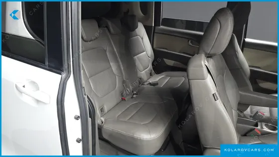 KIA RAY LUXURY