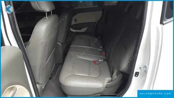 KIA RAY LUXURY