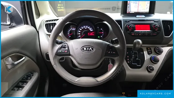 KIA RAY LUXURY