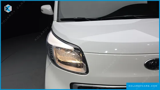 KIA RAY LUXURY