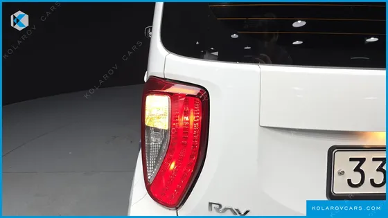 KIA RAY LUXURY