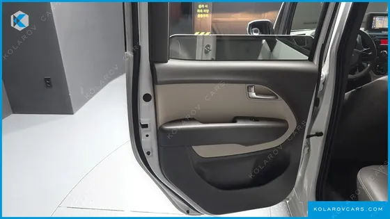 KIA RAY LUXURY
