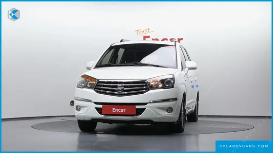KGM - SSANGYONG KORANDO 4WD TX 9-SEATER