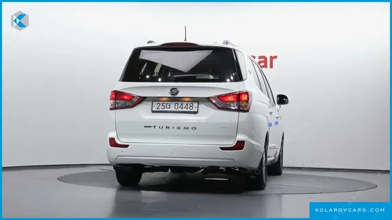 KGM - SSANGYONG KORANDO 4WD TX 9-SEATER