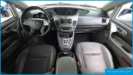 KGM - SSANGYONG KORANDO 4WD TX 9-SEATER