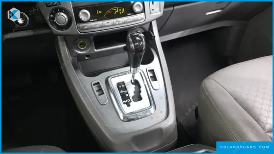 KGM - SSANGYONG KORANDO 4WD TX 9-SEATER