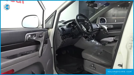 KGM - SSANGYONG KORANDO 4WD TX 9-SEATER
