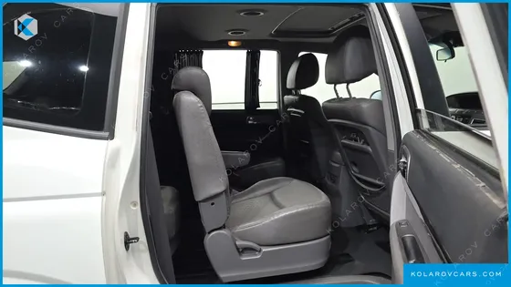 KGM - SSANGYONG KORANDO 4WD TX 9-SEATER