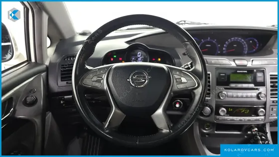 KGM - SSANGYONG KORANDO 4WD TX 9-SEATER