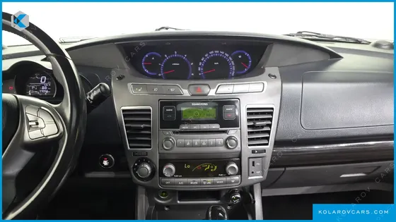 KGM - SSANGYONG KORANDO 4WD TX 9-SEATER