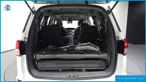 KGM - SSANGYONG KORANDO 4WD TX 9-SEATER