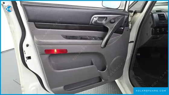 KGM - SSANGYONG KORANDO 4WD TX 9-SEATER