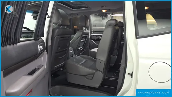 KGM - SSANGYONG KORANDO 4WD TX 9-SEATER