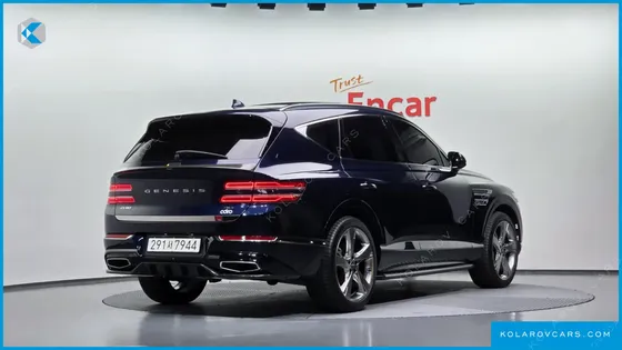 GENESIS GV80 3.5T GASOLINE AWD