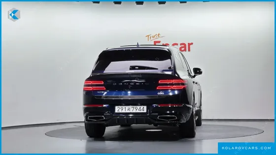 GENESIS GV80 3.5T GASOLINE AWD