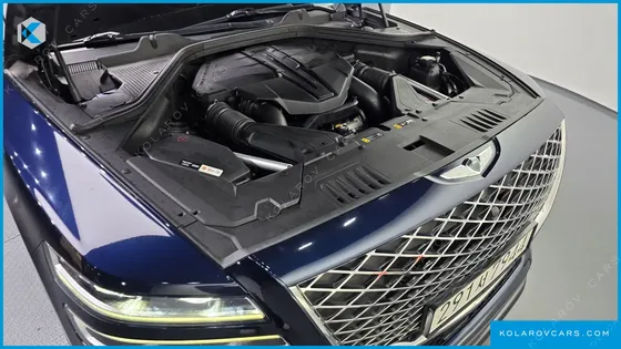 GENESIS GV80 3.5T GASOLINE AWD