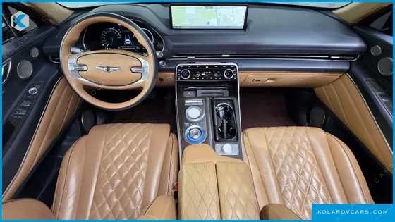 GENESIS GV80 3.5T GASOLINE AWD