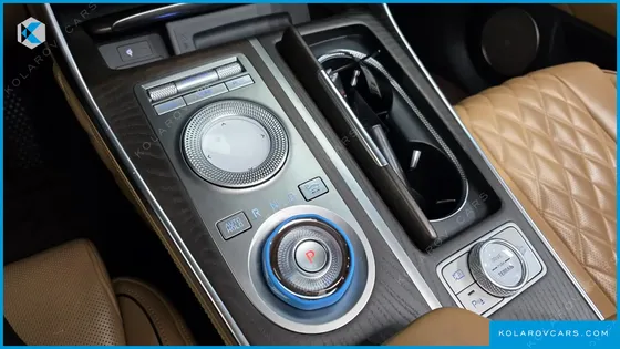 GENESIS GV80 3.5T GASOLINE AWD