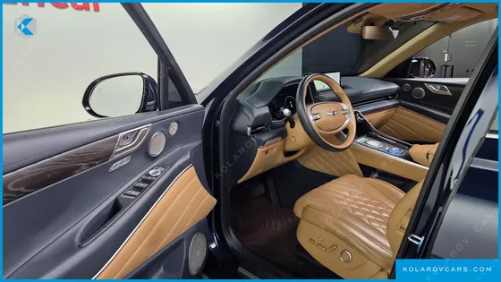 GENESIS GV80 3.5T GASOLINE AWD