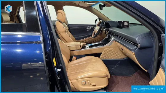 GENESIS GV80 3.5T GASOLINE AWD