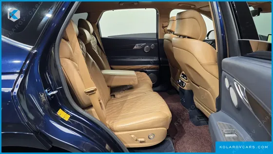 GENESIS GV80 3.5T GASOLINE AWD