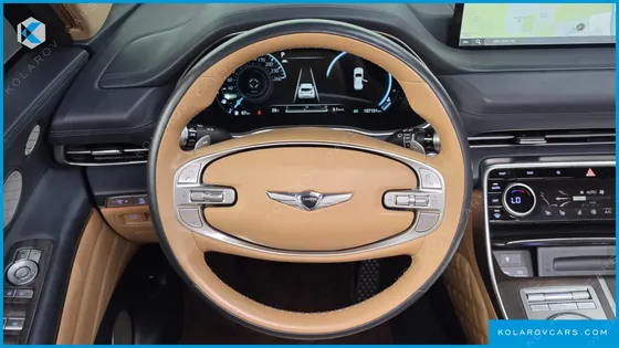 GENESIS GV80 3.5T GASOLINE AWD
