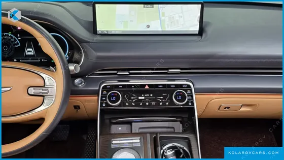 GENESIS GV80 3.5T GASOLINE AWD