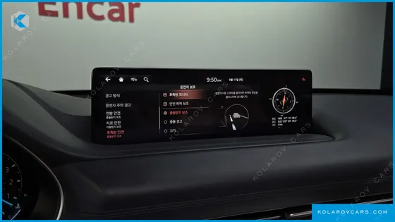 GENESIS GV80 3.5T GASOLINE AWD