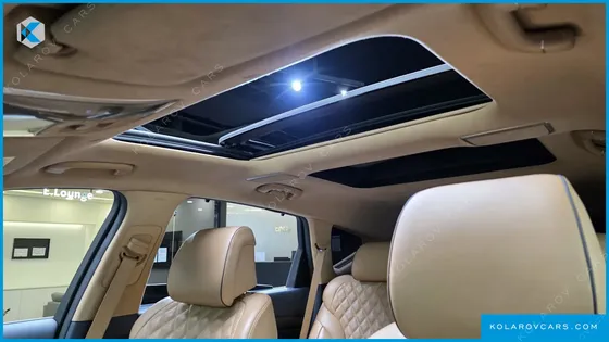 GENESIS GV80 3.5T GASOLINE AWD