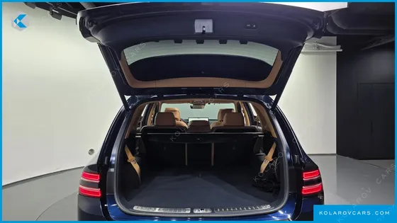 GENESIS GV80 3.5T GASOLINE AWD