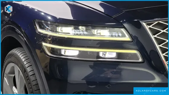 GENESIS GV80 3.5T GASOLINE AWD
