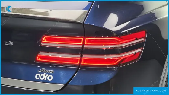 GENESIS GV80 3.5T GASOLINE AWD