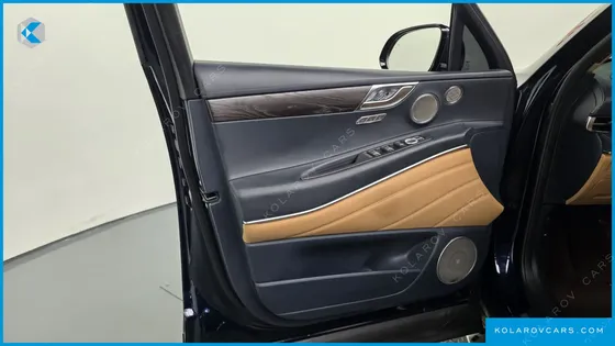 GENESIS GV80 3.5T GASOLINE AWD